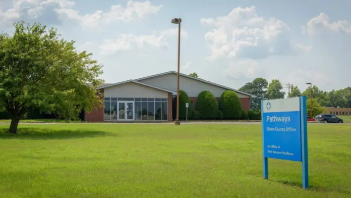 The facilities at Pathways of Tennessee in Union City, TN 1